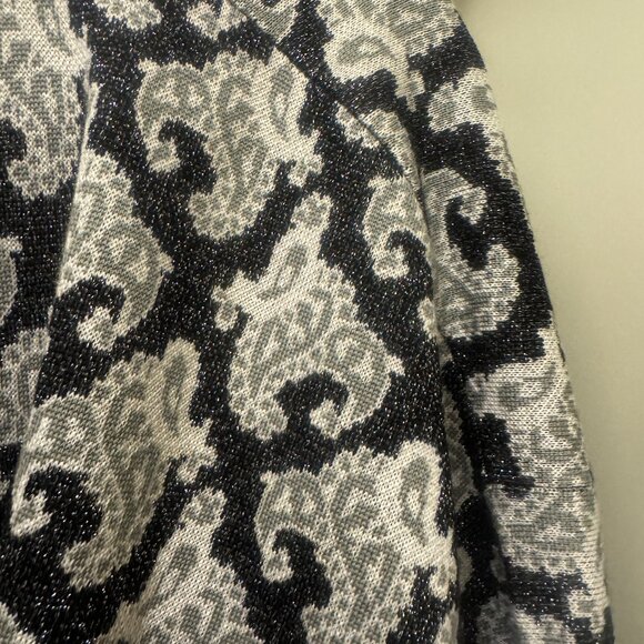 Kobi Halperin Romee Floral Wrap Cardigan M/L - Picture 8 of 13